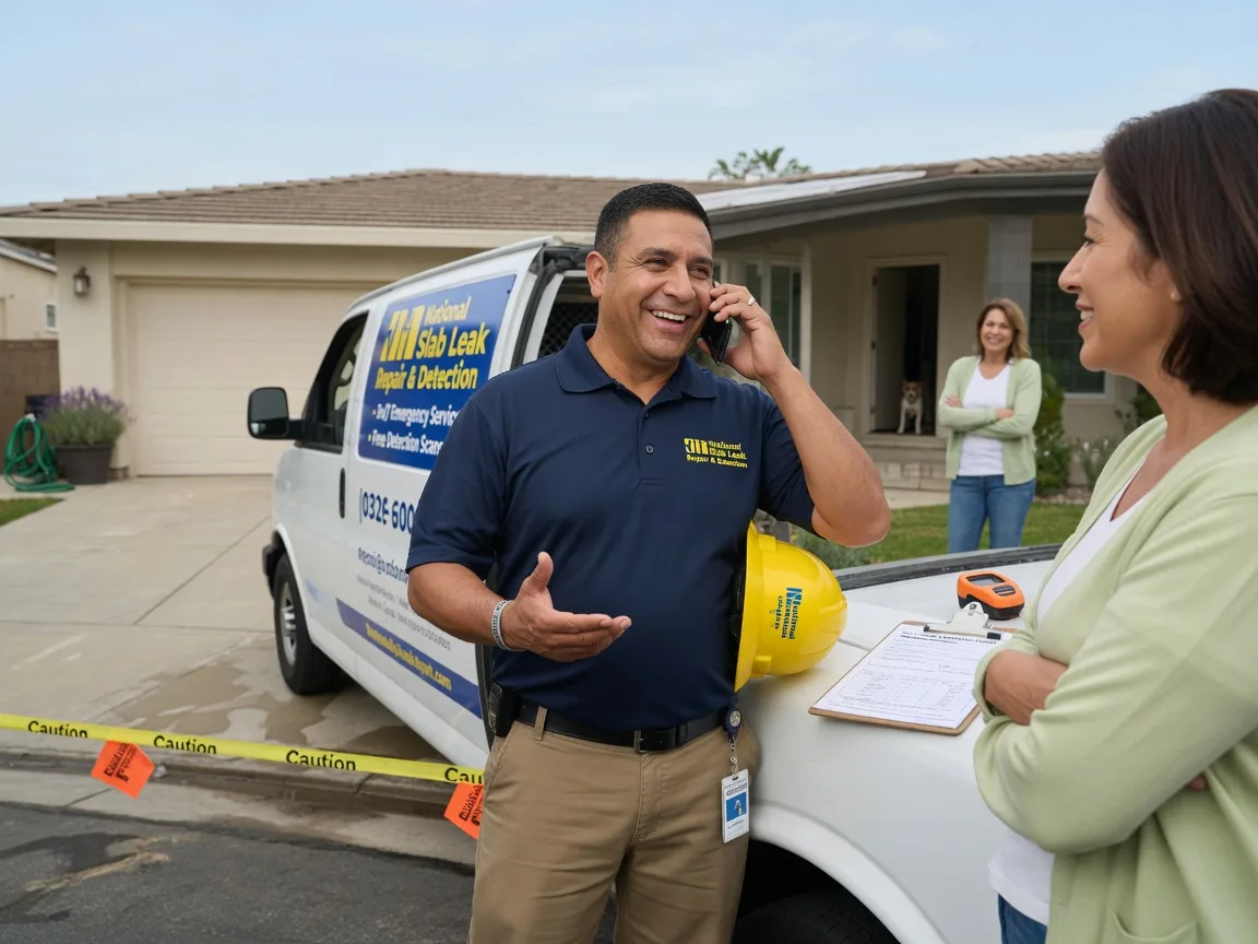 Slab Leak Detection West Bend, IA FAQs